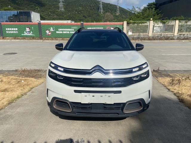 Citroën Tianyi C5 AIRCROSS