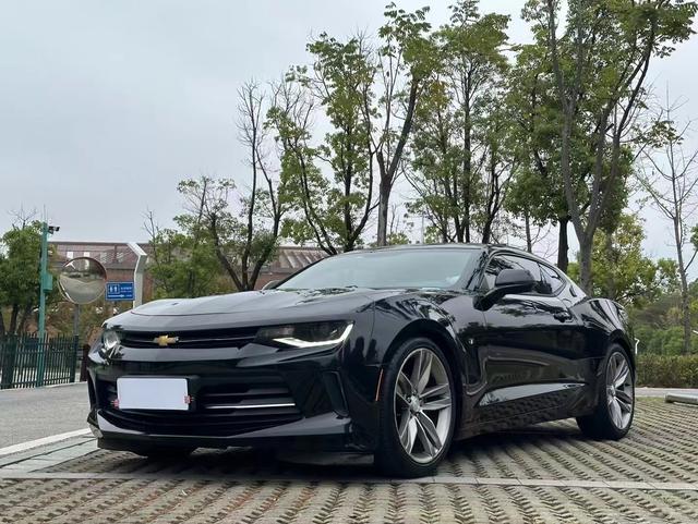 Chevrolet Camaro