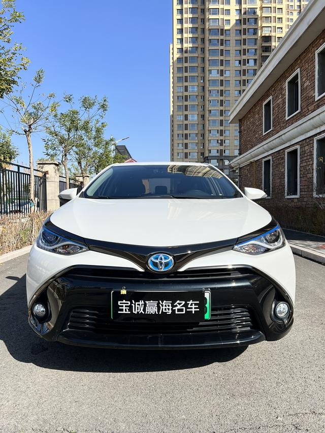 Toyota Ralink Shuangqing E+