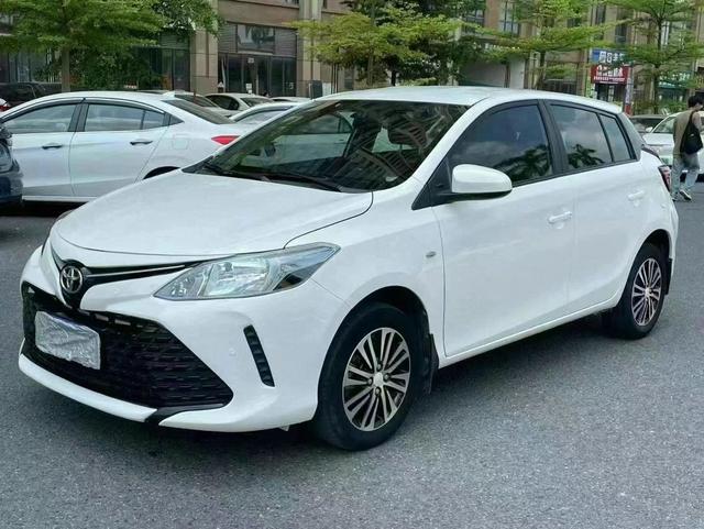 Toyota Vios FS