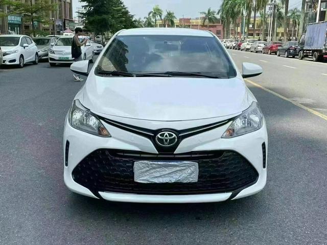 Toyota Vios FS