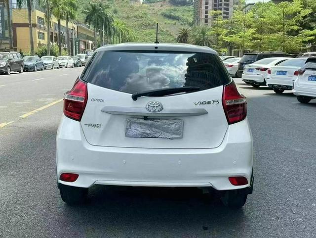 Toyota Vios FS