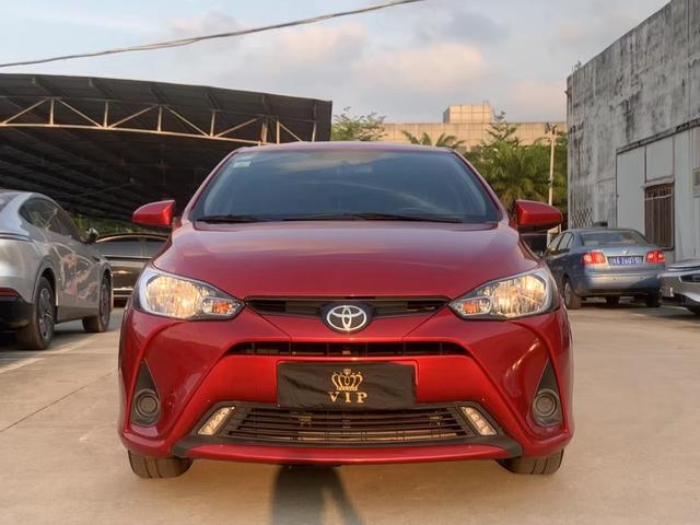 Toyota YARiS L Enjoy