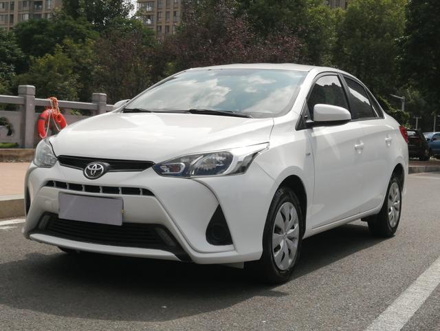 Toyota YARiS L Enjoy