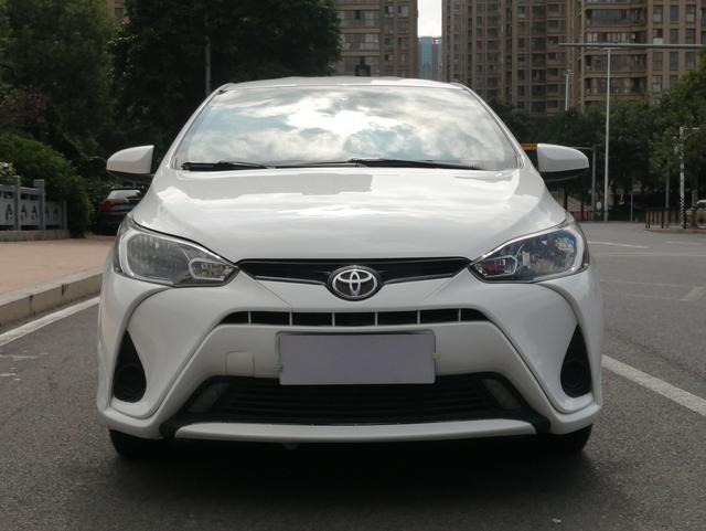 Toyota YARiS L Enjoy