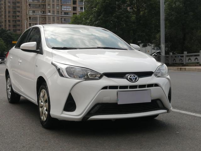 Toyota YARiS L Enjoy