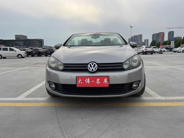 Volkswagen Golf (imported)