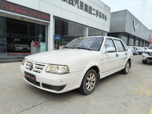 Volkswagen Santana Zhijun