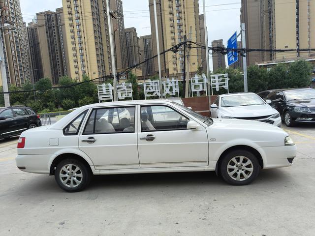 Volkswagen Santana Zhijun