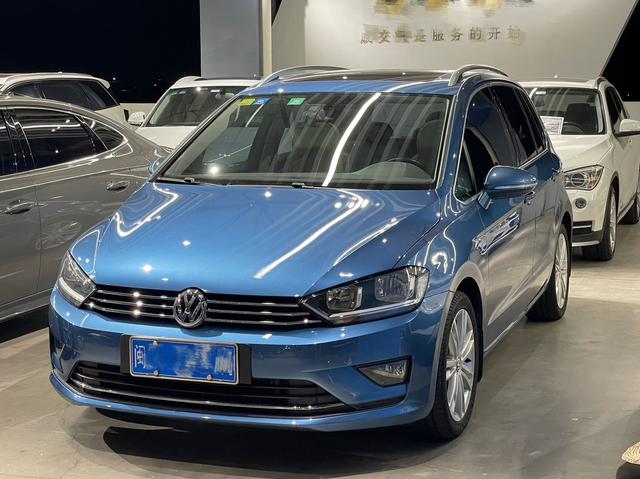 Volkswagen Golf·Jialu