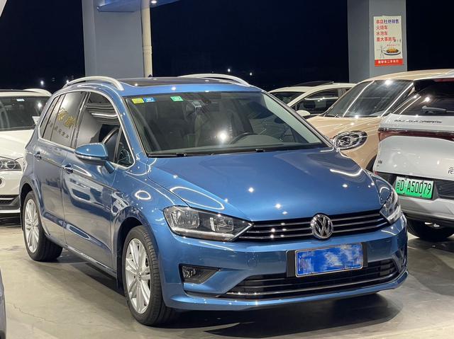 Volkswagen Golf·Jialu