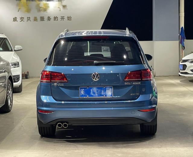 Volkswagen Golf·Jialu