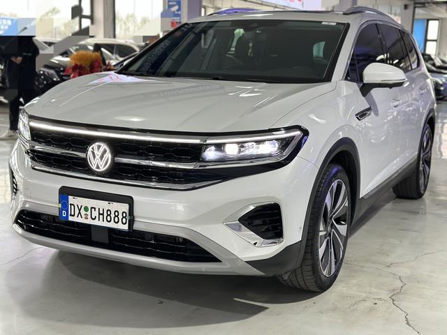 Volkswagen Lan Jing