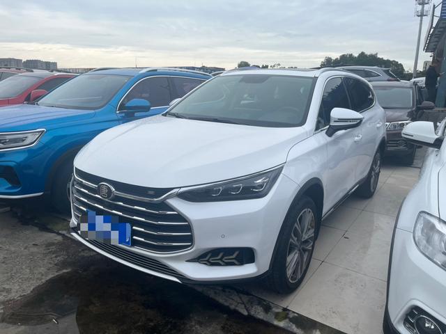 BYD Tang