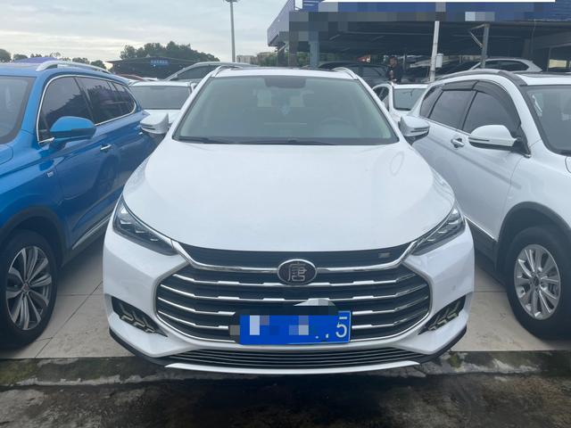 BYD Tang