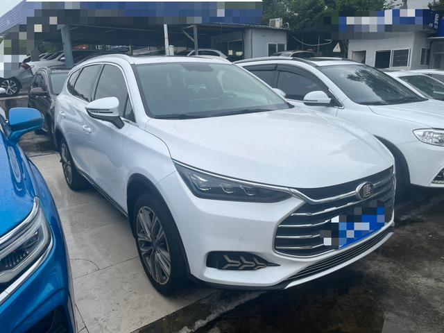 BYD Tang