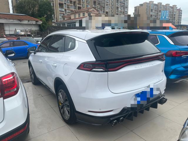 BYD Tang