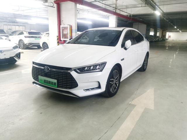 BYD Qin Pro EV