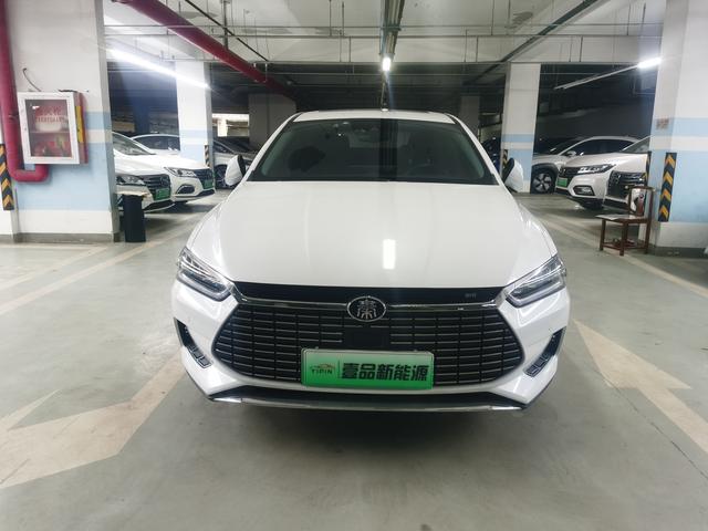 BYD Qin Pro EV