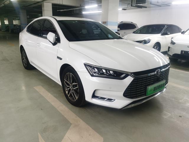 BYD Qin Pro EV