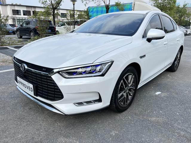 BYD Qin Pro EV