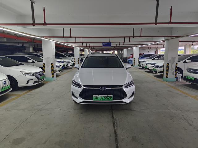 BYD Qin Pro EV