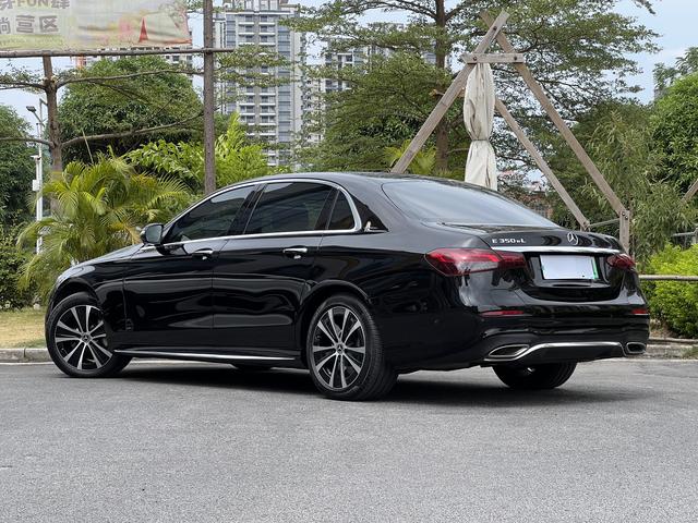 Mercedes-Benz E-Class PHEV