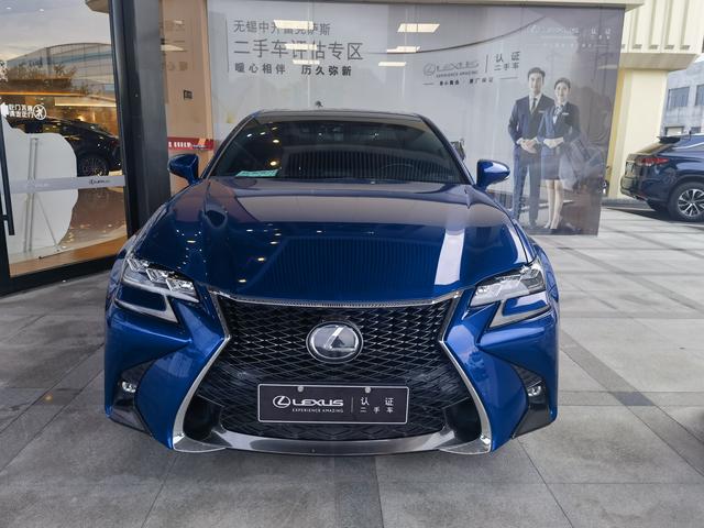 Lexus GS