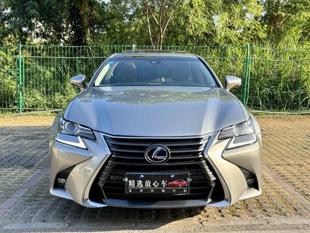 Lexus GS