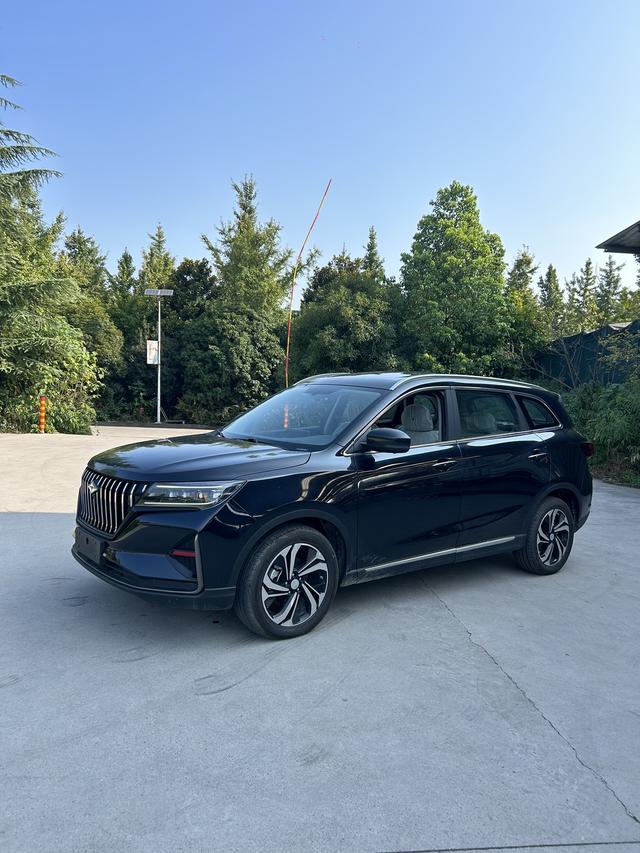 BAIC Ruixiang X5