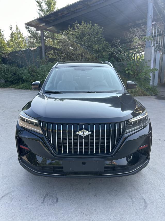 BAIC Ruixiang X5