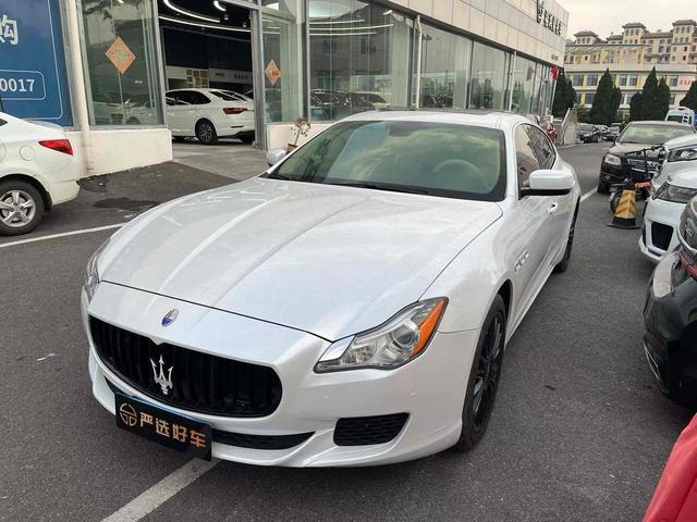 Maserati President