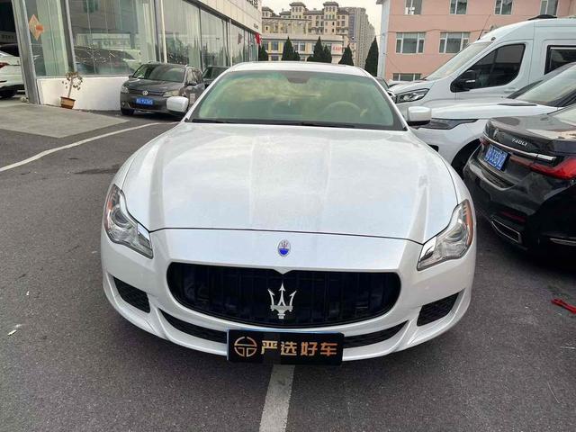 Maserati President