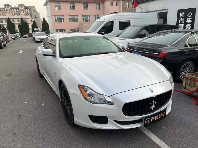 Maserati President