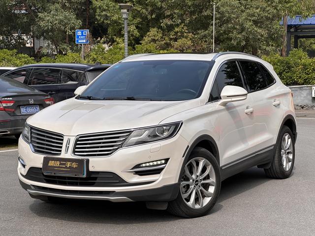 Lincoln MKC