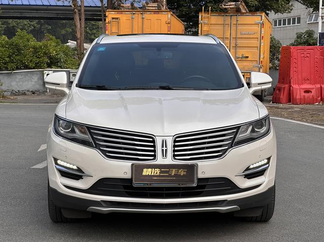 Lincoln MKC