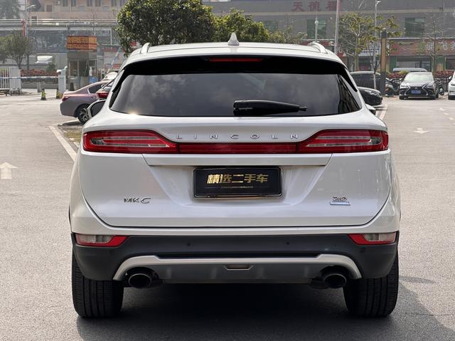 Lincoln MKC