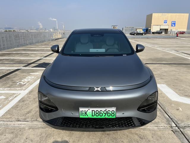 Xpeng G6