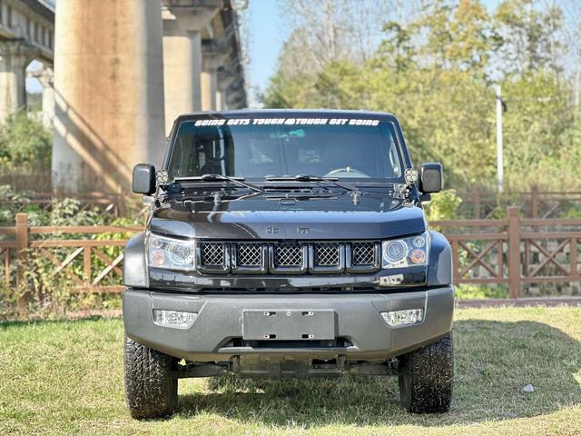 BAIC Beijing BJ40