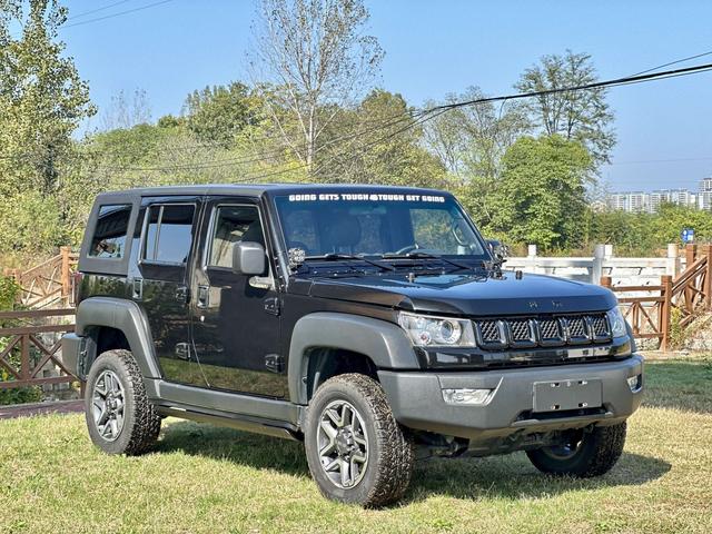 BAIC Beijing BJ40