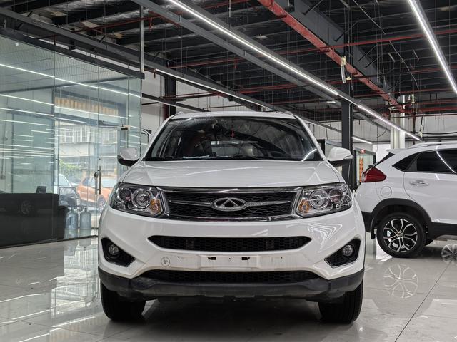 Chery Tiggo 5