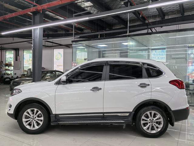 Chery Tiggo 5