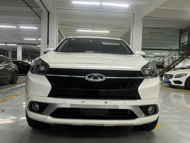 Chery Tiggo 7