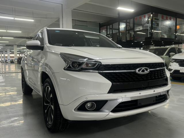 Chery Tiggo 7