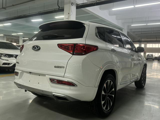 Chery Tiggo 7