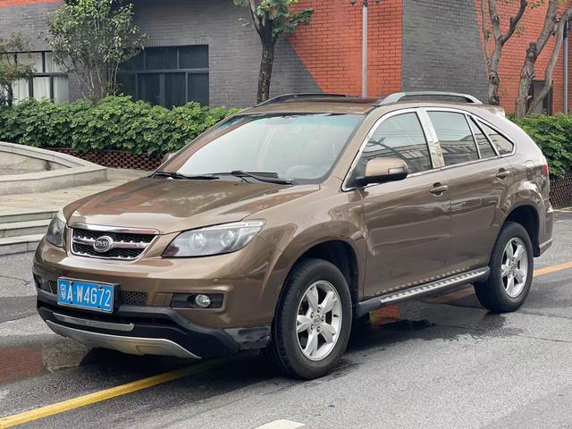 BYD S6