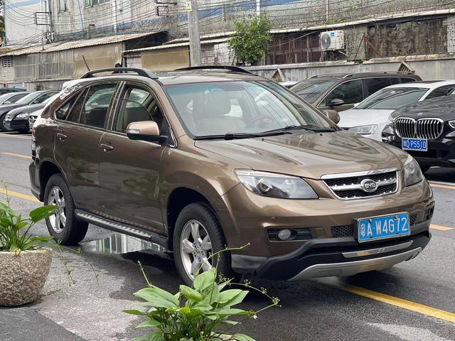 BYD S6