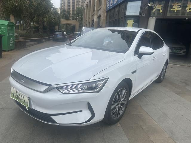 BYD Qin PLUS EV