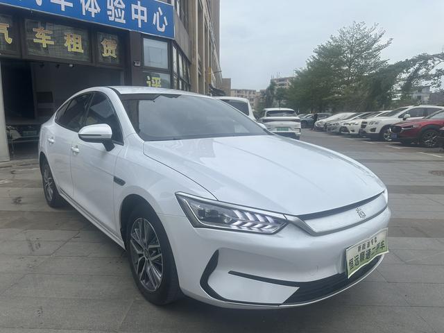 BYD Qin PLUS EV