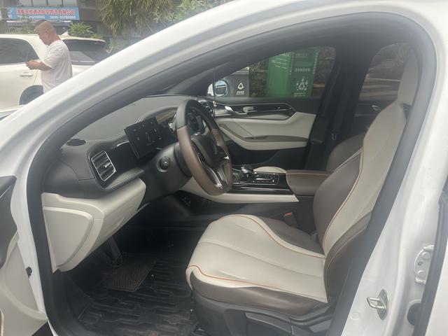 BYD Qin PLUS EV